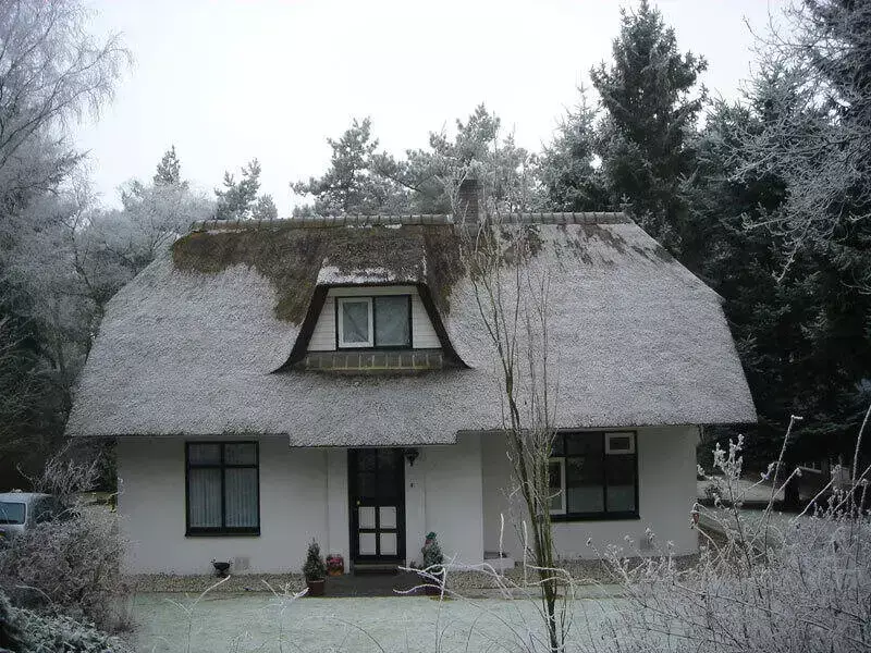 Chalet-Bungalow-Huisje Bospark Ijsselheide