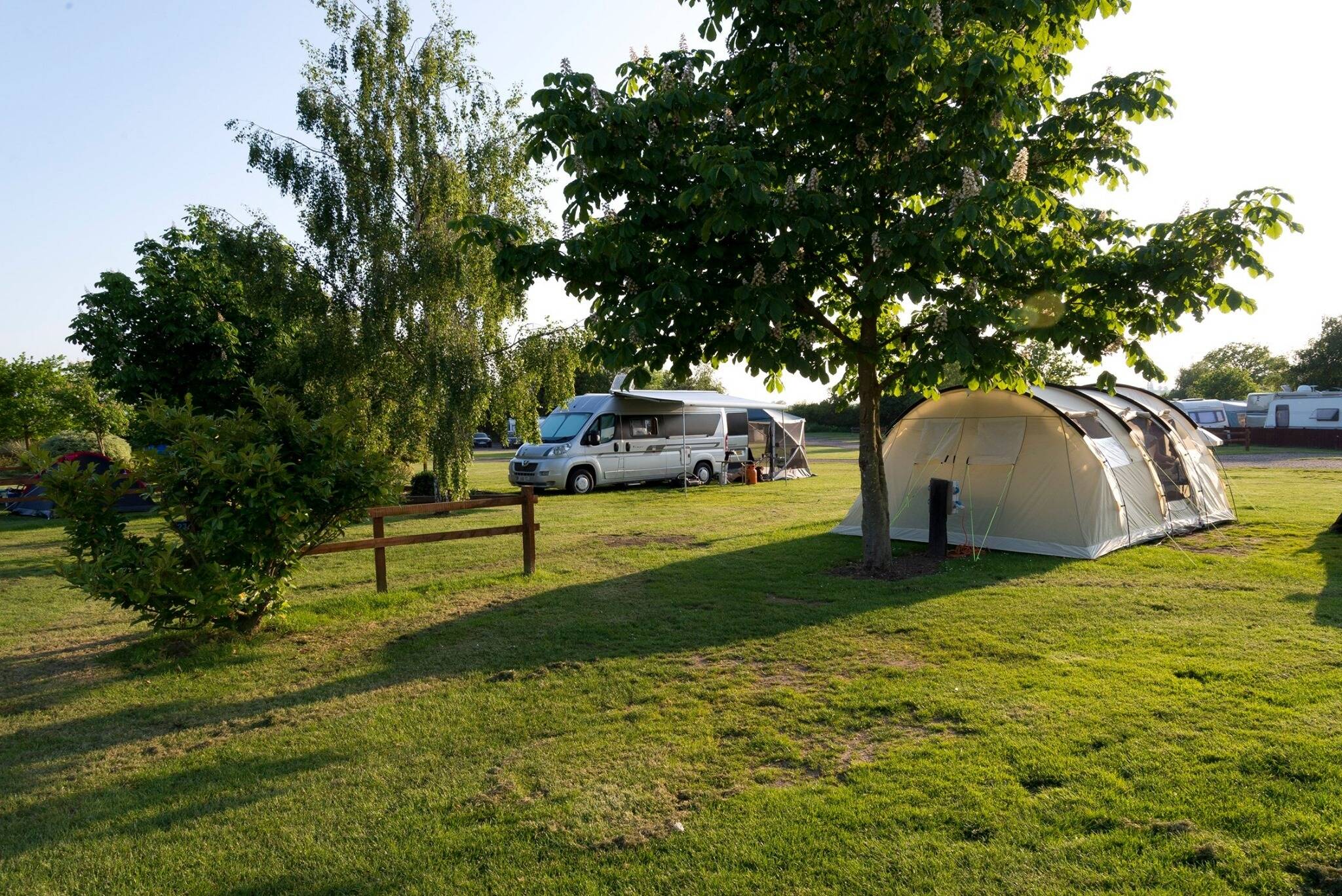 Bosworth Water Trust Leisure Park in Market Bosworth, UK (2024) Book