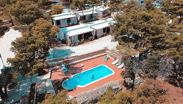 Boutique Camping Bunja.