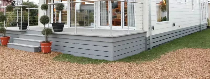 Mobile home Bowdens Crest