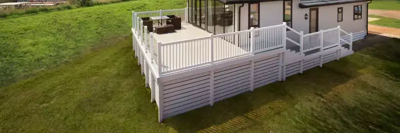 Mobile home Bowdens Crest