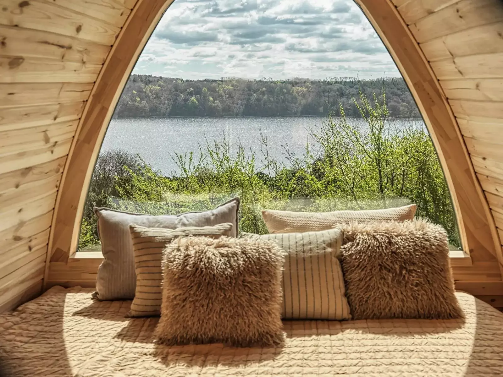 View Bramslev Bakker Camping