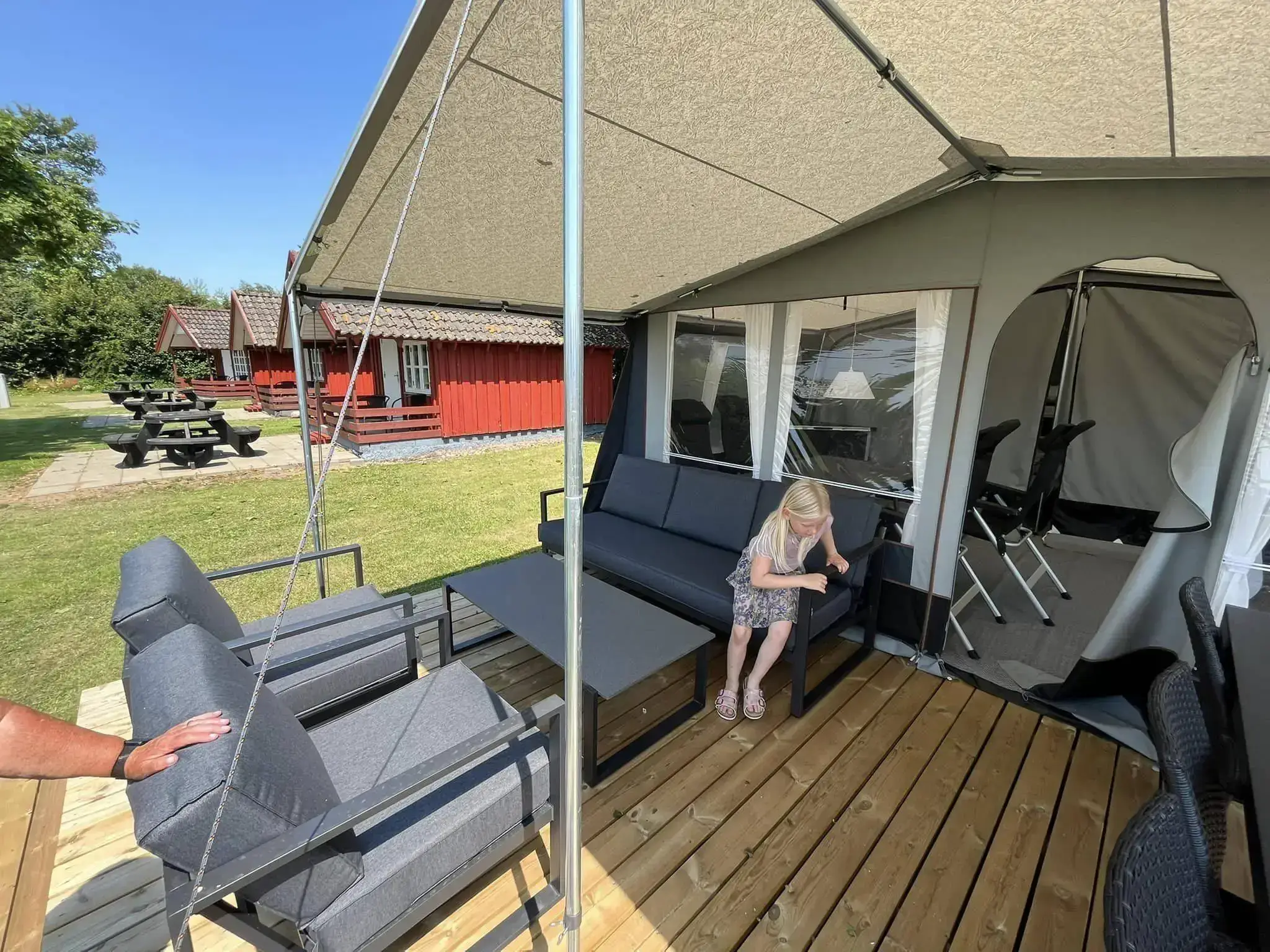 Bredebro Camping in Bredebro, Danmark (2026) | Book your campground ...