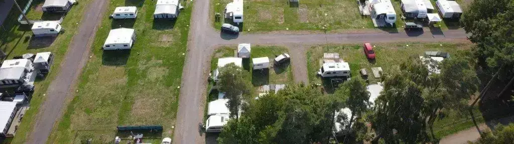 Přehled lokalit Bromölla Camping