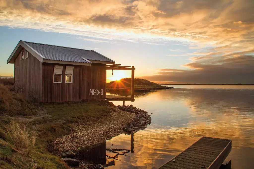 Chata - Rekreační dům Brouwersdam Beachlodges