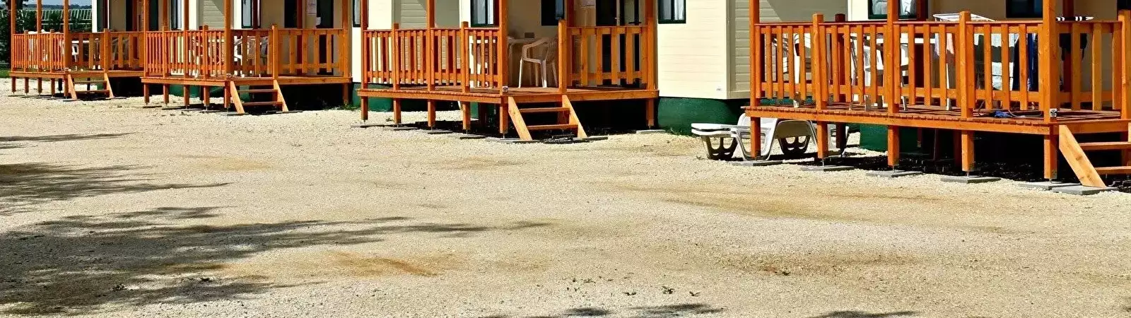 Mobile home Bükfürdő Thermal Kemping