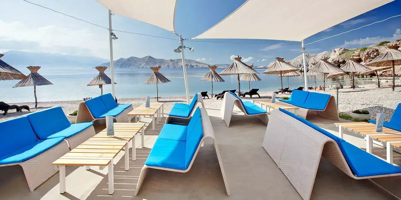 Pláž Bunculuka Camping Resort