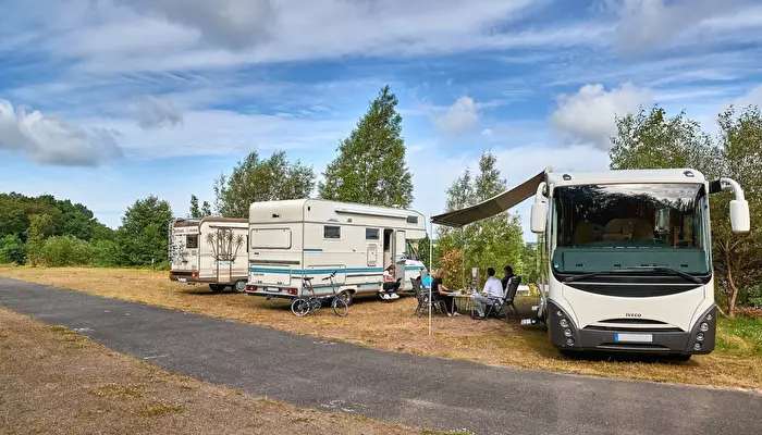 Burgstadt Campingpark