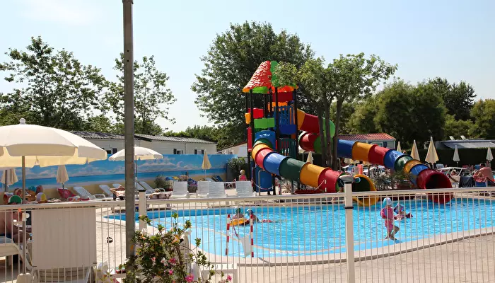 Butterfly Camping Village.