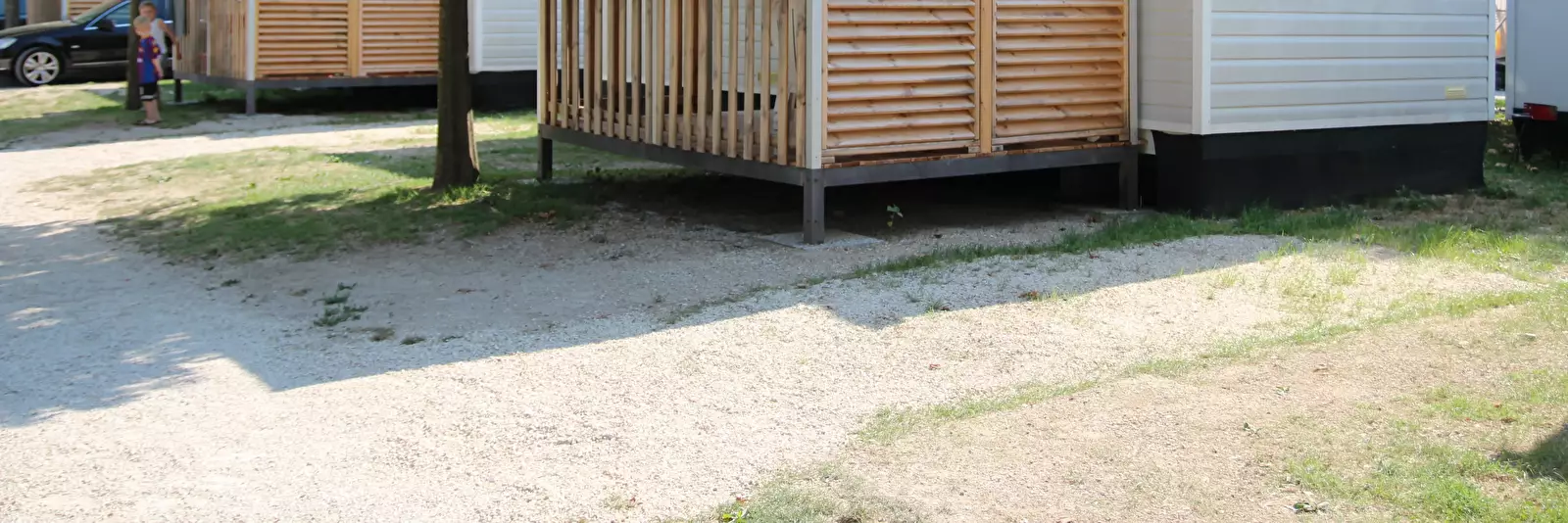 Mobile home - Stacaravan Butterfly Camping Village