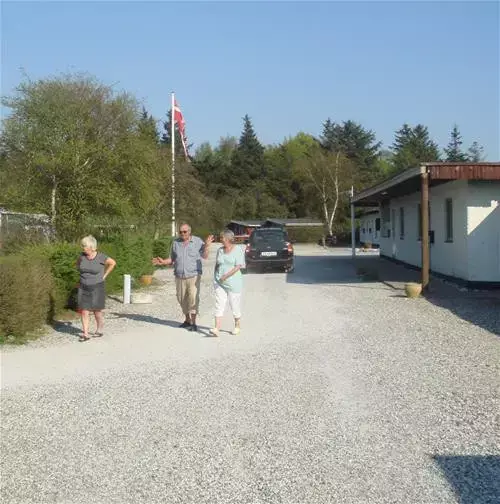 Obecné Bygholm Camping Thy