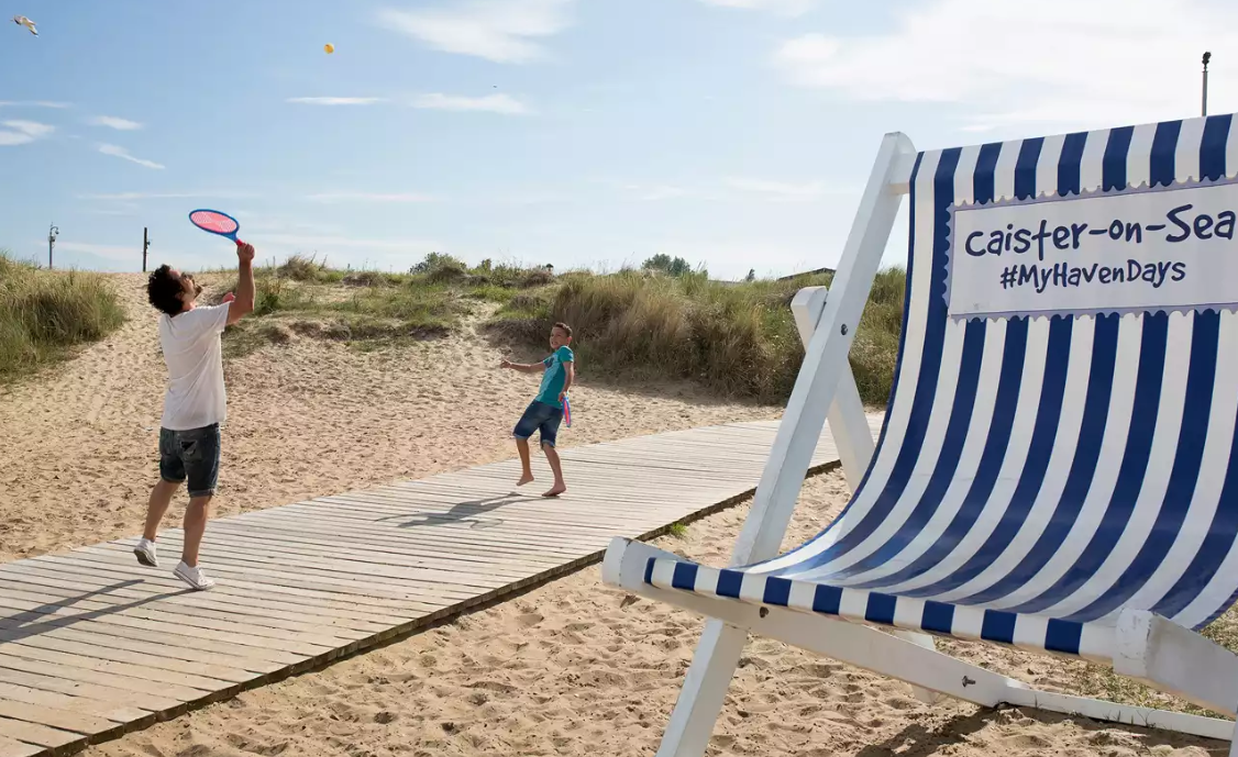 Caister-on-Sea Holiday Park - Haven in Great Yarmouth, UK (2023) | Book