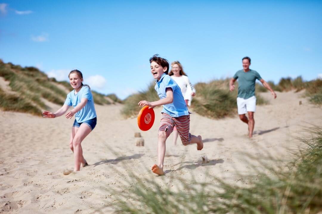 Camber Sands Holiday Park - Parkdean in Camber, UK | JetCamp.com