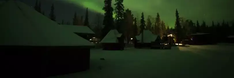 Location Camp Alta Kiruna
