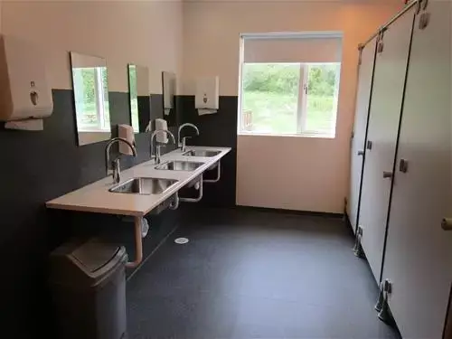 Interior cottage-bungalow Camp Egilsstaðir