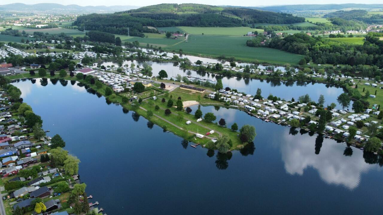 Camp Feuerland in Vlotho, Germany (2024) | JetCamp.com