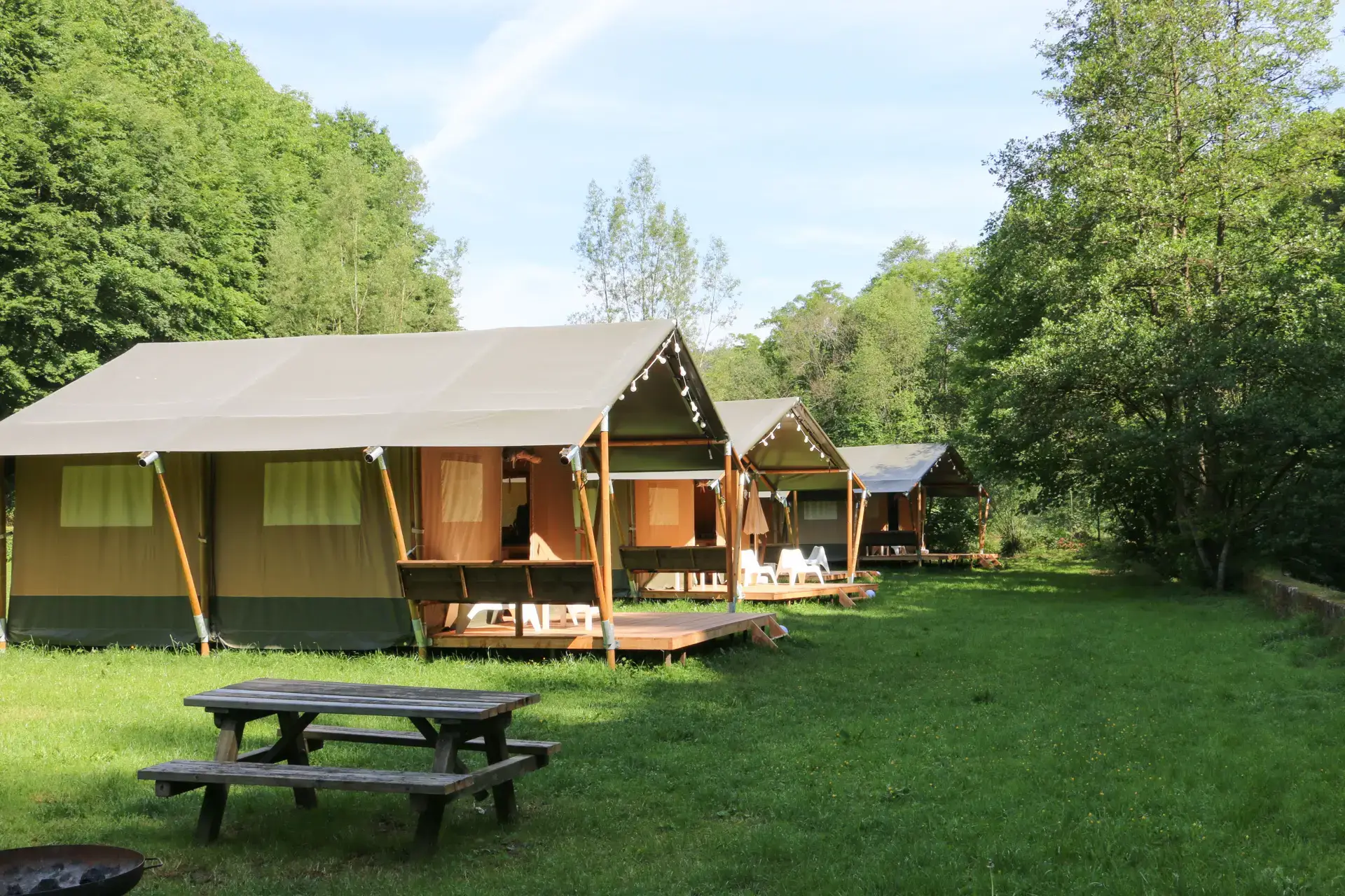 Camp Kyllburg - Pure Camping in Kyllburg, Germany (2026) | Book your camping  on JetCamp.com
