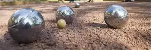 Petanque Camp Lipno