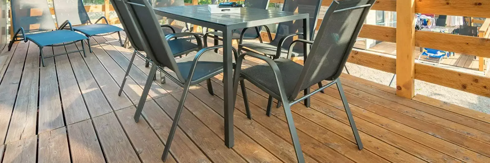 Mobilní dům Camp Makarska