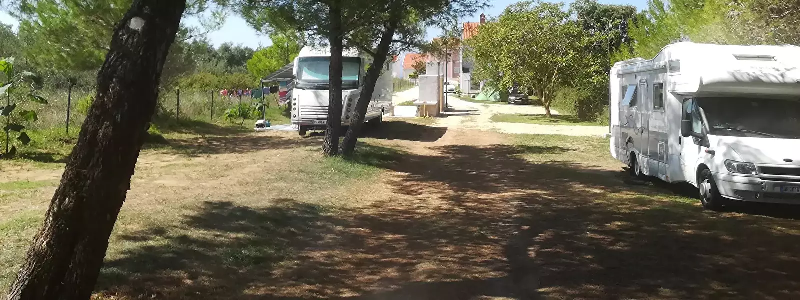 Stání pro karavany Camp Plat Kožino