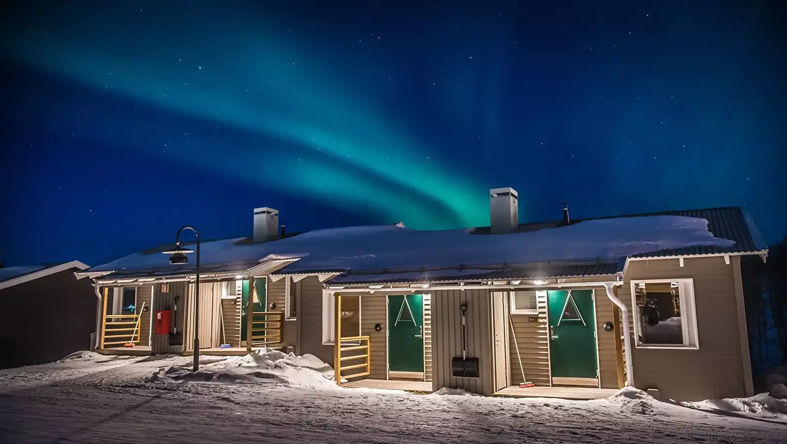 Cottage-Holiday Home Camp Ripan