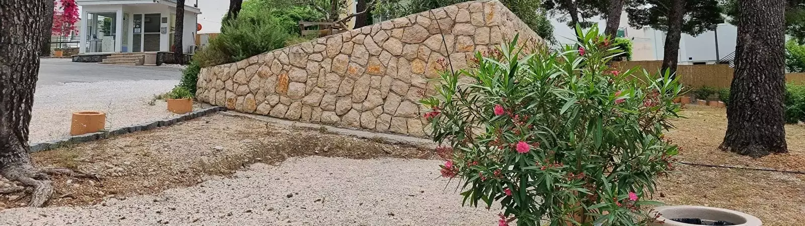 Chata - Rekreační dům Camp Riviera Makarska