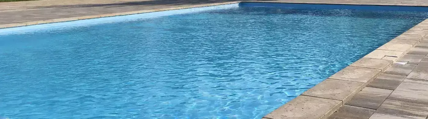 Plavecký bazén Camp Slapic