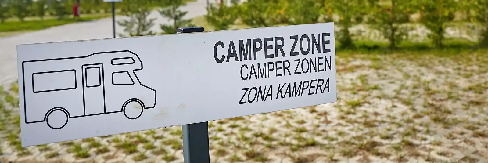 Plocha Camp Terme Jezerčica