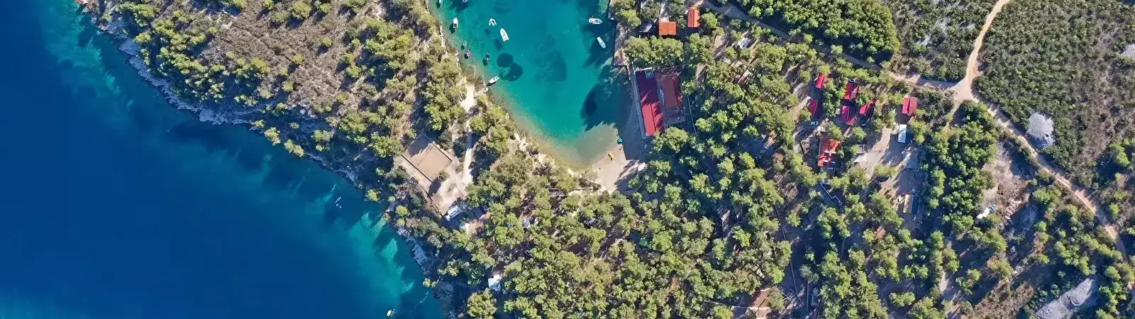 Přehled lokalit Camp Vira