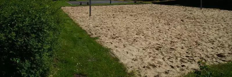 Volejbal Camp zur Rotbuche