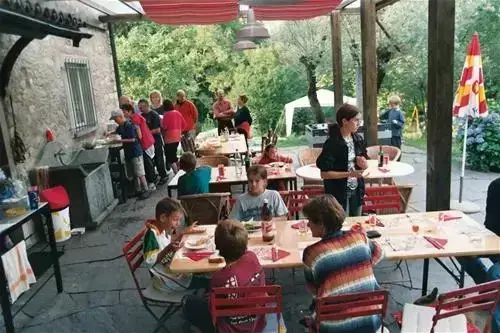 Cafe-Bar-Restaurant Campeggio al parco d'oro
