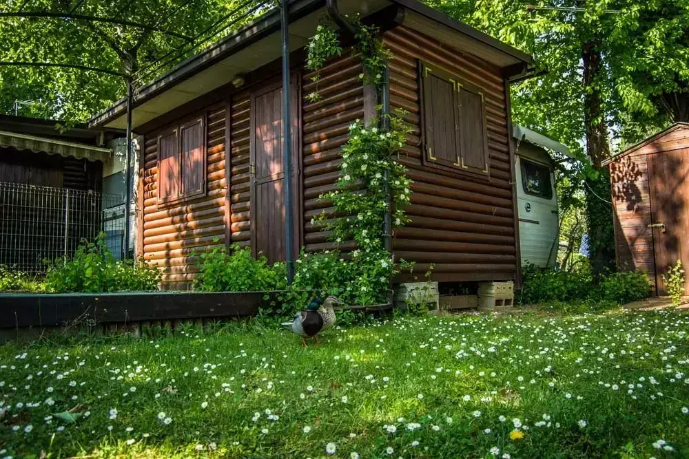 Mobile home Campeggio Bruno