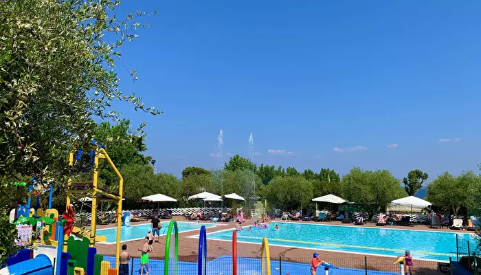 Campeggio della Colombaia.