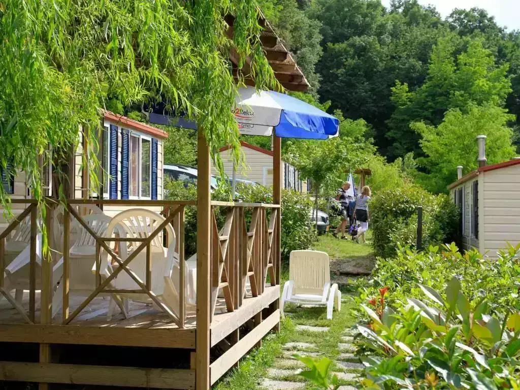 Mobile home Campeggio Il Boschetto Di Piemma