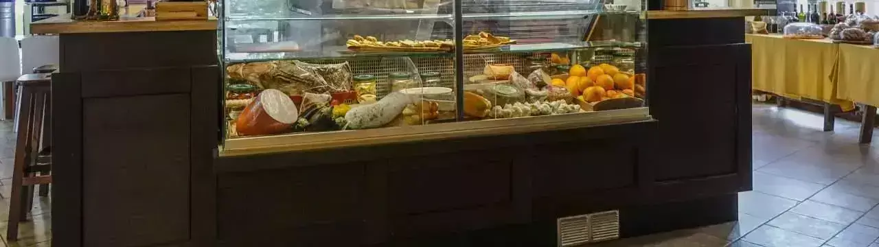 Negozio-supermercado Campeggio Il Boschetto Di Piemma