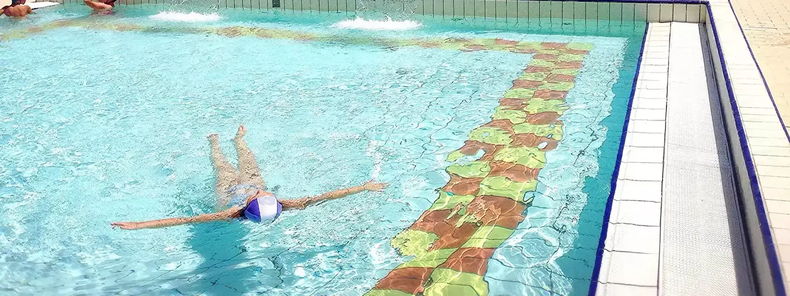 Piscina Campeggio Il Boschetto Di Piemma