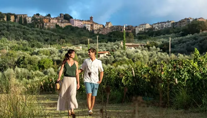 Campeggio Le Pianacce - Sandaya.