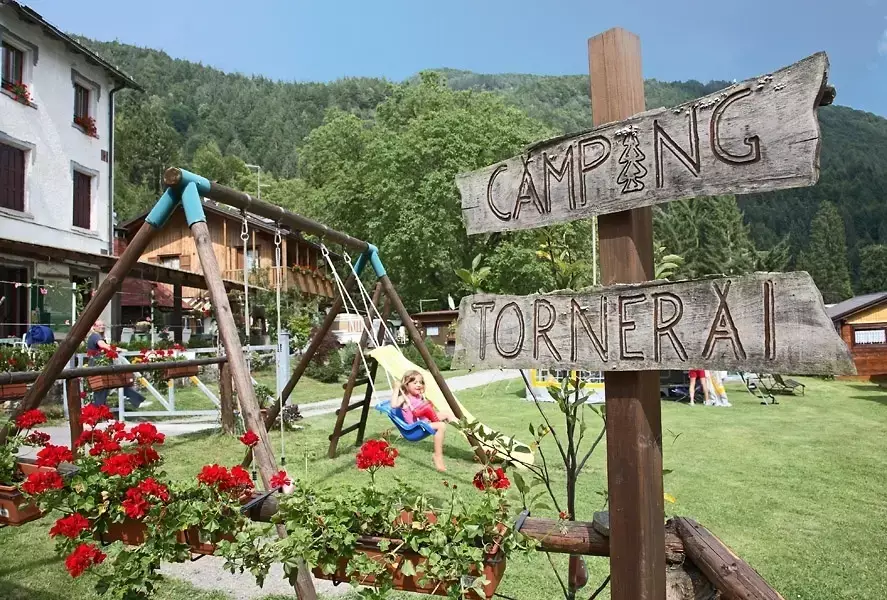 Location Campeggio Tornerai Di Colman Pierino