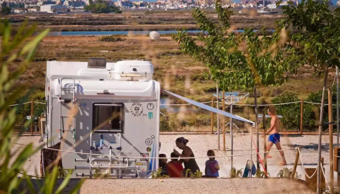 Camper Park Playas de Luz.