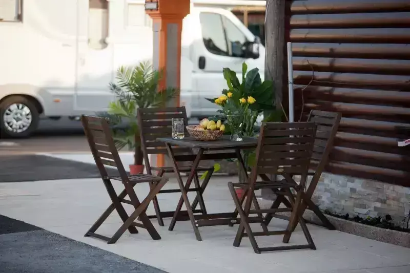 Location Camper Stop Ljubljana