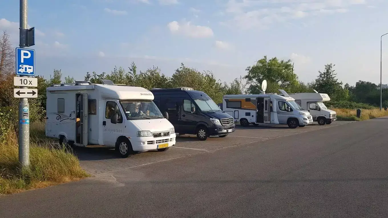 Casa Mobile Camperplaats Meerhoven Eindhoven