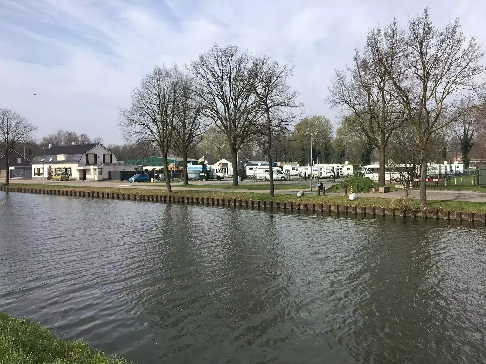 Vista Camperplaats Weert