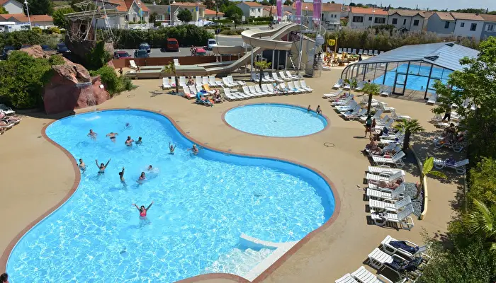 Camping 2 Plages & Océan.