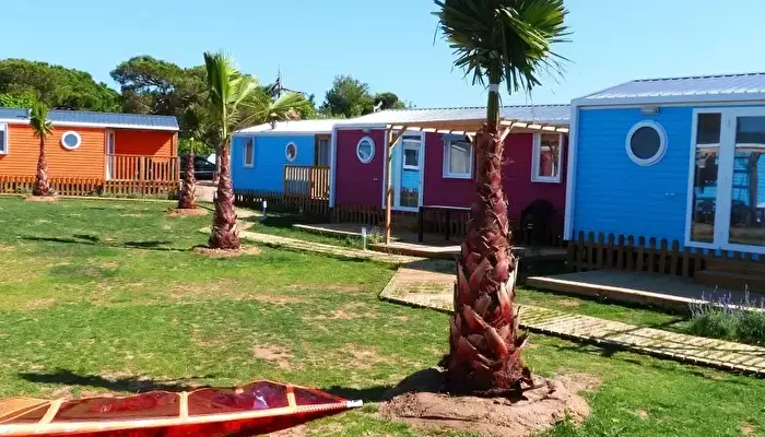 Camping 3 Estrellas.