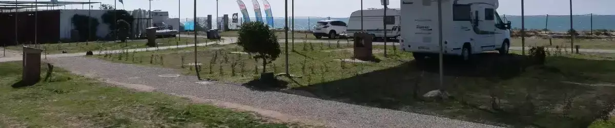 Plocha Camping 3 Estrellas
