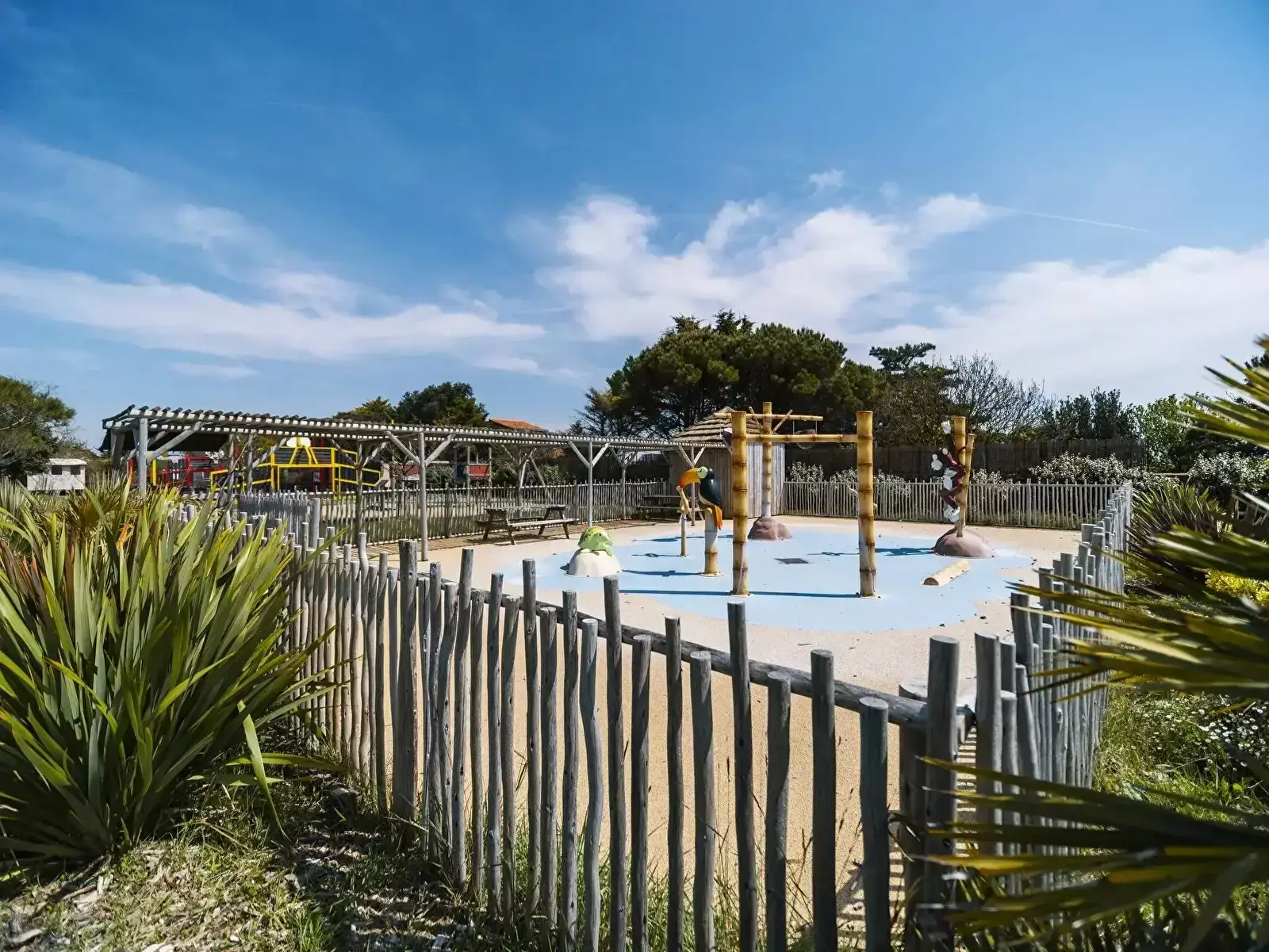 Piscina Camping à la Corniche
