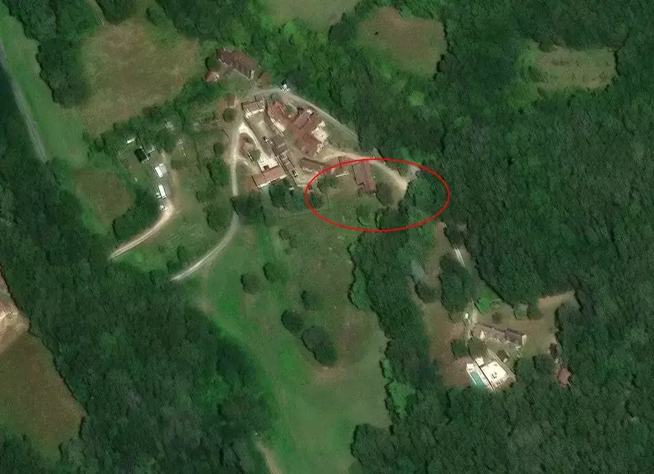 Overview Camping A La Ferme