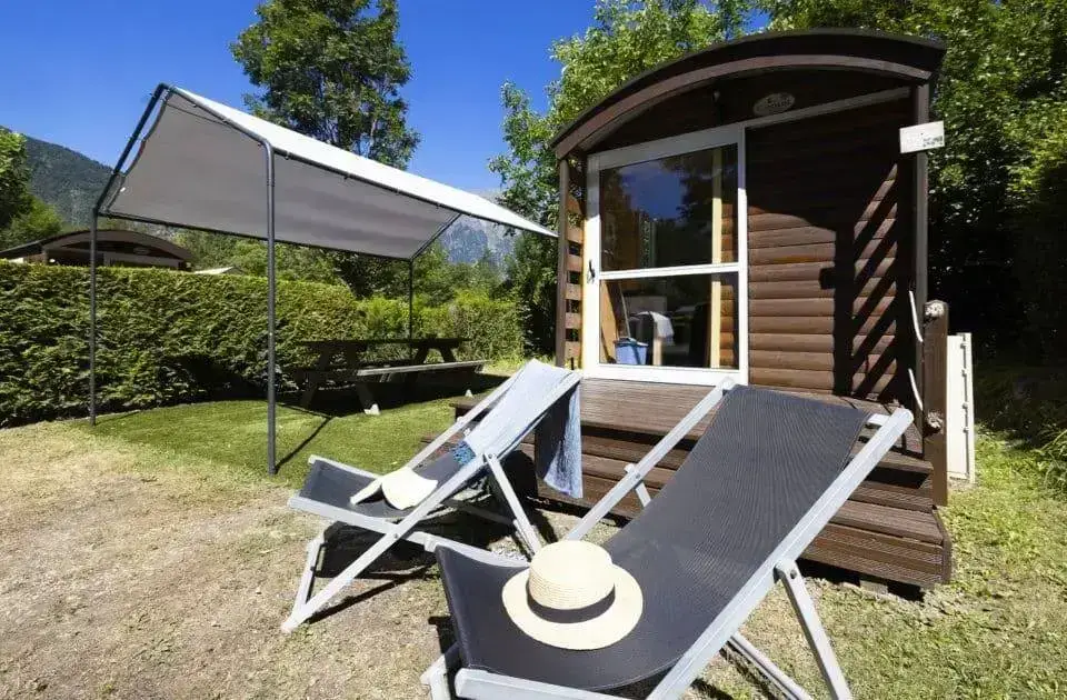 Camping À la Rencontre du Soleil