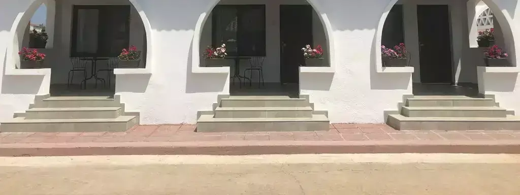 Cottage-Holiday Home Camping A Ouzouni Beach