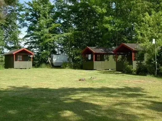 Cottage-Holiday Home Camping Aakirkeby